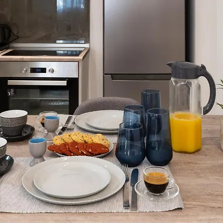 Oda ve Kahvaltı Pounedes Luxury Pefki