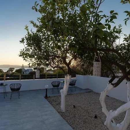 Oda ve Kahvaltı Pounedes Luxury